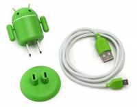 最適Android手機用的充電插頭