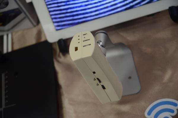 Computex 2014：能夠以Wifi傳輸影像資訊的顯微鏡