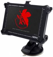 不要逃！不要逃！不要逃！福音戰士 NERV 汽車導航系統登場