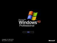 Windows XP 末日鐘聲倒數開始