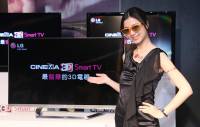 LG 2012 年 CINEMA 3D Smart TV 一覽