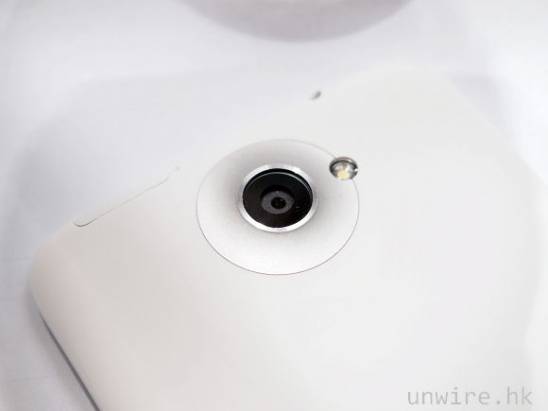 HTC One X 評測：相機剖析與實拍篇