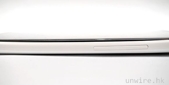 HTC One X 評測：外型設計篇