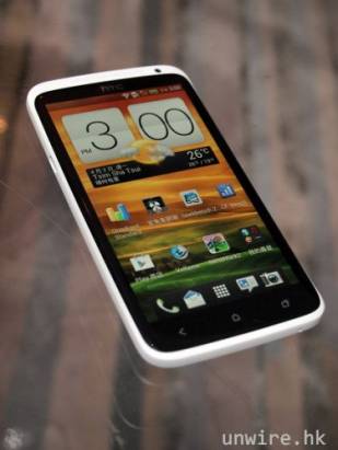 HTC One X 評測：序章與規格