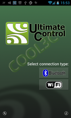 UControl - 用手機控制電腦