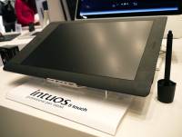 WACOM 新一代繪圖板： intuos5 介紹篇