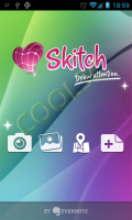 Skitch - 好用的圖片分享與編輯軟體