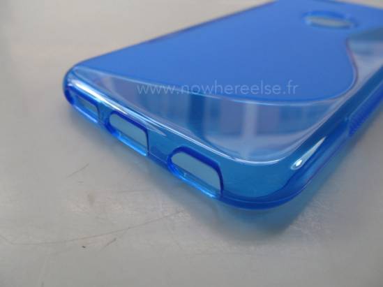 iPhone 6 保護殼實物: 清楚看到設計大改機身 [圖庫]