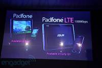 ASUS Padfone 四月發售，LTE 版本第三季推出 E-mail 此主題給朋友