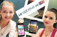 LG Optimus 4X HD 發表：1.5GHz Tegra 3 四核心 4.7 吋螢幕和運行 Android 4.0