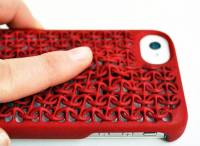 超性格 3D列印 iPhone 保護套，Freshfiber