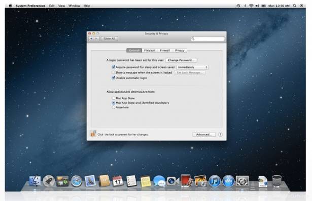 OS X 10.8 Mountain Lion 預覽：安全守門員 Gatekeeper