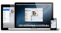 OS X 10.8 Mountain Lion 預覽：Messages 的整合