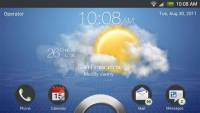 HTC Sense 4.0 介面圖流出