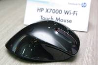 HP 全方位服務中心開幕之新品亮相： HP X7000 WiFi 觸控鼠