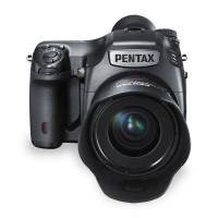 Ricoh Image 中片幅新機 Pentax 645Z 發表，畫素達 51.4MP