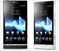 Xperia S 具有抗髒易去污及快速充電能力