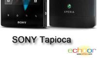 Sony 再有兩手機洩漏 Tapioca Nypon