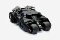 蝙蝠俠迷不可錯過，1比6 Dark Knight Batmobile 模型現身