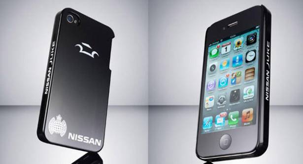 Nissan 計畫推出刮痕自體修復 iPhone手機殼