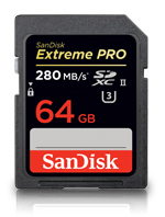 好馬配好鞍？ SanDisk 推出 250MBps 寫入 Extreme Pro SDXC 卡與 E