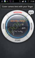 Instant Heart Rate - 用手機測量你的心跳