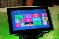 NVIDIA 在 CES 展出 Windows 8 on ARM 平板參考設計！