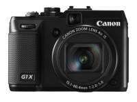 超大感光元件隨身機 Canon PowerShot G1 X 正式發表