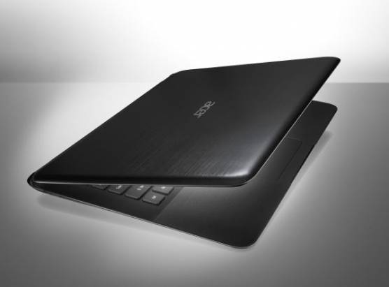 號稱同級史上最輕薄、 Acer 發表 Aspire S5 Ultrabook