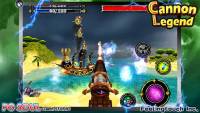 Android apps -Cannon Legend - 加农大炮