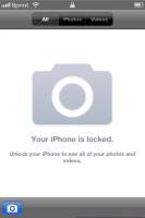 iOS 5 新 Bug：鎖上螢幕也看得到相片