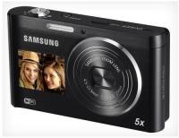 Samsung發表新款雙螢幕相機DV300F，要價199美元，有WiFi