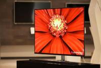 LG Display的55吋OLED即將於下個月的CES展現身