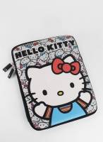 HELLO KITTY IPAD IPAD2 保護套~~幫妳的IPAD找個新家~~^O^