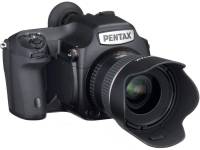 傳聞 Pentax 645D 後繼機種將導入 4K 錄影機能