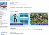 EA 推出 iOS 免費版的 The Sims FreePlay ，熱愛模擬市民的快上吧