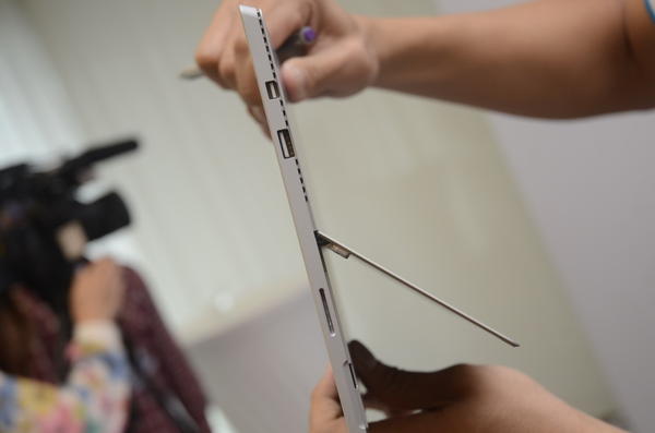Computex 2014：微軟Surface Pro 3也在此時準備進入台灣，要價近2萬5起
