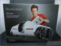 電影道具走入現實生活，大人的科技玩具 - Rover Spy Tank