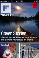 Flipboard iPhone 版推出