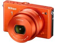 Nikon 1 J4 發表，搭配新款電動變焦 Kit 與 V3 同級之 20fps 追蹤連拍