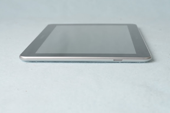100年資訊月：Samsung Galaxy Tab 10.1 平板