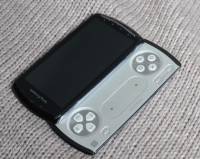 100年資訊月：Sony Ericsson Xperia Play 智慧型手機