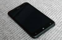 100年資訊月：HTC Titan 智慧型手機