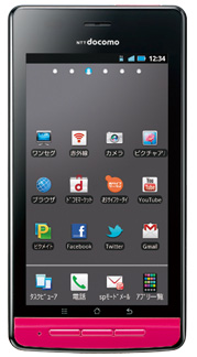 Panasonic 旗下 Android 手機明年重回日本海外市場
