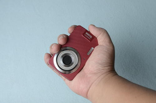 BenQ 相機簡單 AE100 動手玩