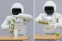 ASIMO 這次不只不再跌倒，還會開熱水瓶了！