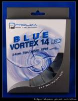 PROLIMATECH Blue Vortex 14 LED