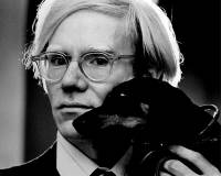 當普普藝術大師 Andy Warhol 遇上 Macintosh：『我畫了圓圈圈～』