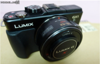 Panasonic GX1 羅生門...