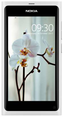 Nokia N9「雪白」上市，可以拿來刷（填空）嗎？